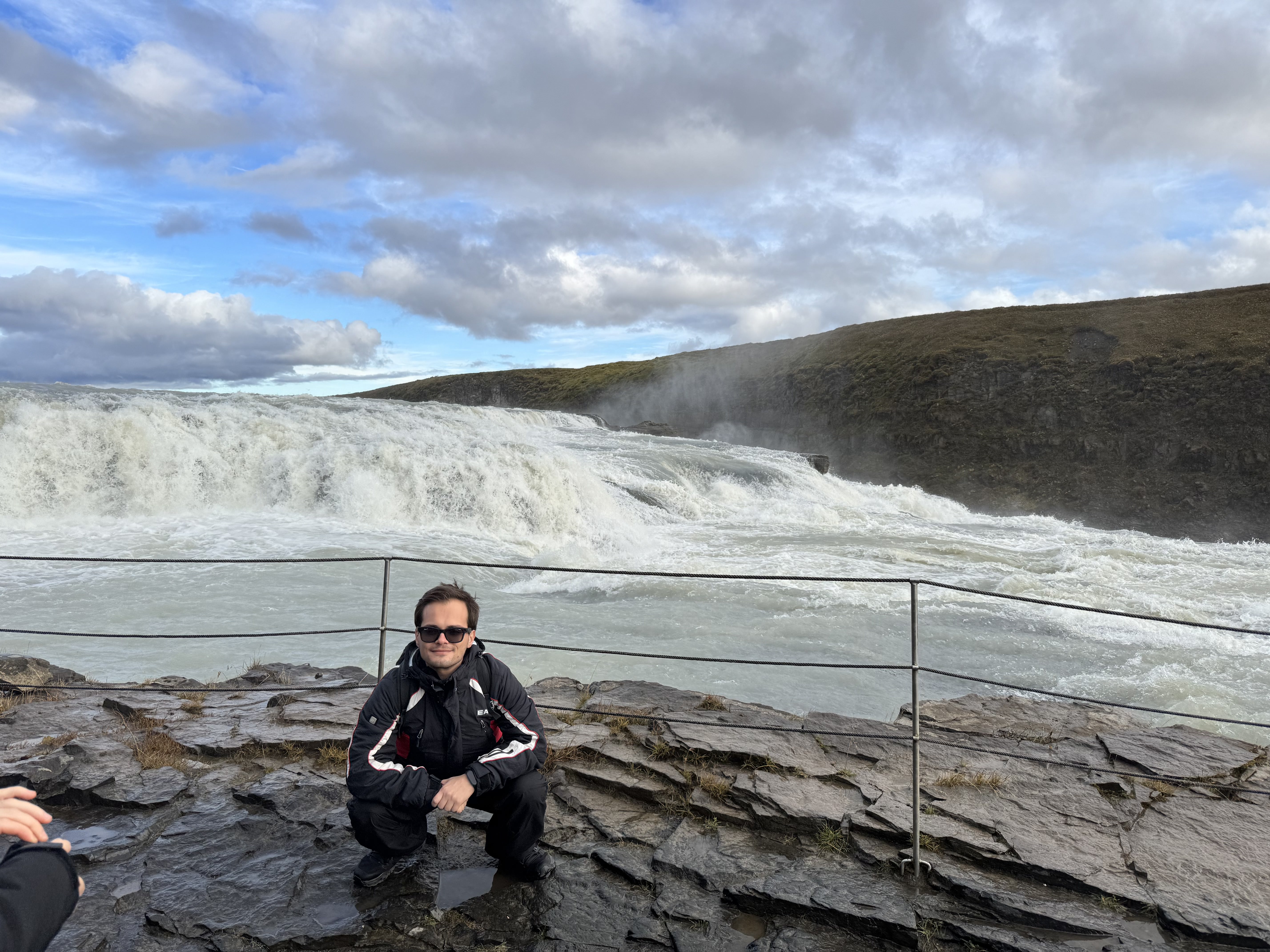 Iceland October 2025